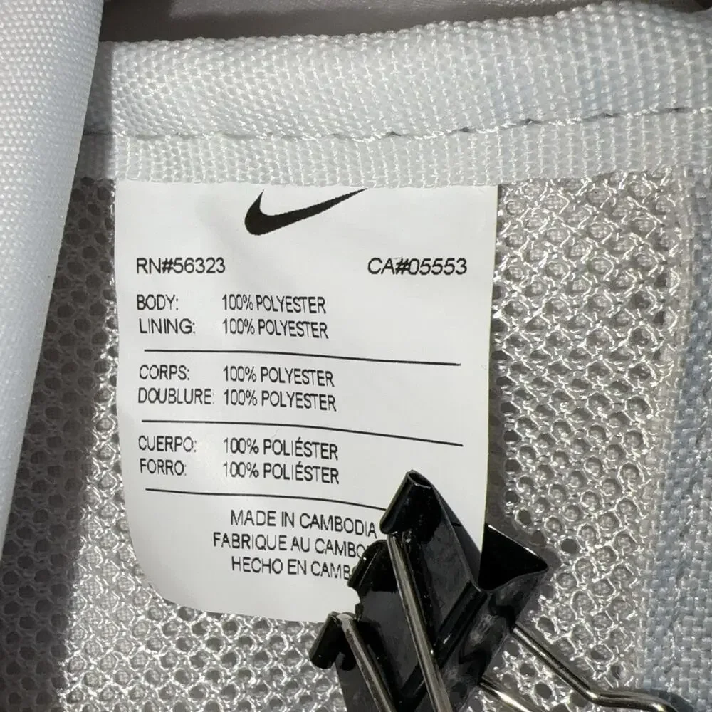 Nike White 20